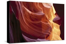 Slot Canyon, Antelope Canyon, Arizona, USA-Charles Gurche-Stretched Canvas