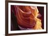 Slot Canyon, Antelope Canyon, Arizona, USA-Charles Gurche-Framed Photographic Print