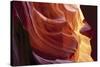 Slot Canyon, Antelope Canyon, Arizona, USA-Charles Gurche-Stretched Canvas