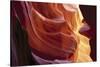 Slot Canyon, Antelope Canyon, Arizona, USA-Charles Gurche-Stretched Canvas