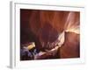 Slot Canyon Near Page, Antelope Canyon, Arizona, USA-Gavin Hellier-Framed Photographic Print