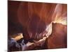 Slot Canyon Near Page, Antelope Canyon, Arizona, USA-Gavin Hellier-Mounted Photographic Print