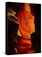 Slot Canyon, Upper Antelope Canyon, Arizona, USA-Michel Hersen-Stretched Canvas