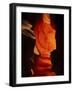 Slot Canyon, Upper Antelope Canyon, Arizona, USA-Michel Hersen-Framed Photographic Print