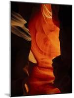 Slot Canyon, Upper Antelope Canyon, Arizona, USA-Michel Hersen-Mounted Photographic Print