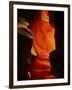 Slot Canyon, Upper Antelope Canyon, Arizona, USA-Michel Hersen-Framed Photographic Print