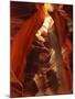 Slot Canyon, Upper Antelope Canyon, Arizona, USA-Michel Hersen-Mounted Premium Photographic Print