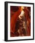 Slot Canyon, Upper Antelope Canyon, Arizona, USA-Michel Hersen-Framed Photographic Print