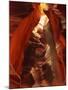 Slot Canyon, Upper Antelope Canyon, Arizona, USA-Michel Hersen-Mounted Photographic Print