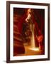 Slot Canyon, Upper Antelope Canyon, Page, Arizona, USA-Michel Hersen-Framed Photographic Print