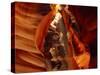 Slot Canyon, Upper Antelope Canyon, Page, Arizona, USA-Michel Hersen-Stretched Canvas