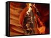 Slot Canyon, Upper Antelope Canyon, Page, Arizona, USA-Michel Hersen-Framed Stretched Canvas