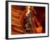 Slot Canyon, Upper Antelope Canyon, Page, Arizona, USA-Michel Hersen-Framed Photographic Print