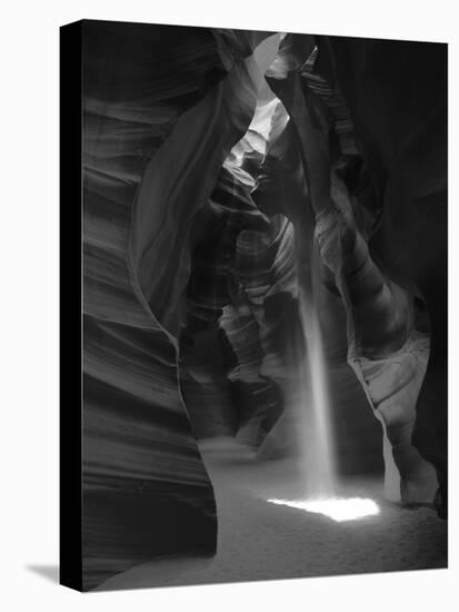 Slot Canyon, Upper Antelope Canyon, Page, Arizona, USA-Michel Hersen-Stretched Canvas