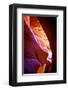 Slot Canyon-Doug Nelson-Framed Art Print