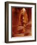 Slot Canyons of the Colorado Plateau, Upper Antelope Canyon, Arizona, USA-Daisy Gilardini-Framed Photographic Print