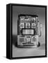 Slot Machine known as a One-Armed Bandit-Yale Joel-Framed Stretched Canvas