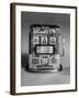 Slot Machine known as a One-Armed Bandit-Yale Joel-Framed Photographic Print