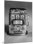 Slot Machine known as a One-Armed Bandit-Yale Joel-Mounted Photographic Print