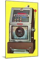 Slot Machine, Nevada-null-Mounted Art Print