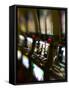 Slot Machines, Luxor Casino, Las Vegas, Nevada, USA-Walter Bibikow-Framed Stretched Canvas