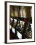 Slot Machines, Luxor Casino, Las Vegas, Nevada, USA-Walter Bibikow-Framed Premium Photographic Print