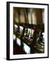 Slot Machines, Luxor Casino, Las Vegas, Nevada, USA-Walter Bibikow-Framed Premium Photographic Print