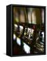 Slot Machines, Luxor Casino, Las Vegas, Nevada, USA-Walter Bibikow-Framed Stretched Canvas