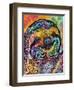 Sloth-Dean Russo-Framed Premium Giclee Print