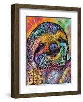 Sloth-Dean Russo-Framed Giclee Print