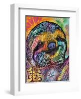 Sloth-Dean Russo-Framed Giclee Print