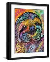 Sloth-Dean Russo-Framed Giclee Print