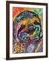 Sloth-Dean Russo-Framed Giclee Print