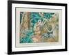 Sloths, 1881-Aloys Zotl-Framed Giclee Print