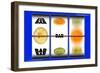 Slots-Steve Gadomski-Framed Photographic Print