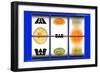 Slots-Steve Gadomski-Framed Photographic Print