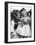 Slovak Mother and Child-null-Framed Photographic Print