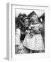 Slovak Mother and Child-null-Framed Photographic Print