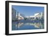 Slovak National Theatre, Bratislava, Slovakia, Europe-Christian Kober-Framed Photographic Print