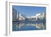 Slovak National Theatre, Bratislava, Slovakia, Europe-Christian Kober-Framed Photographic Print