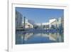 Slovak National Theatre, Bratislava, Slovakia, Europe-Christian Kober-Framed Photographic Print