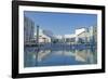 Slovak National Theatre, Bratislava, Slovakia, Europe-Christian Kober-Framed Photographic Print