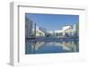 Slovak National Theatre, Bratislava, Slovakia, Europe-Christian Kober-Framed Photographic Print