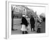 Slovak Refugee Women-null-Framed Photographic Print