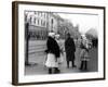 Slovak Refugee Women-null-Framed Photographic Print