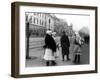 Slovak Refugee Women-null-Framed Photographic Print