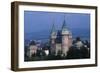 Slovakia, Bojnice, 12th Century Castle-null-Framed Giclee Print