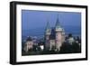 Slovakia, Bojnice, 12th Century Castle-null-Framed Giclee Print