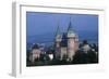 Slovakia, Bojnice, 12th Century Castle-null-Framed Giclee Print