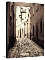 Slovakia, Bratislava, Old Town-Michele Falzone-Stretched Canvas